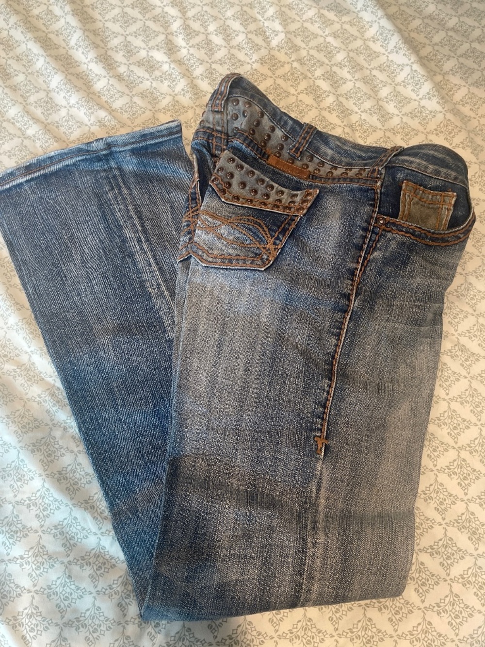 Cowgirl tuff jeans